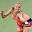 Petra Kvitova beats Germany's Keber 2-1 at 2016 WTA Wuhan Open