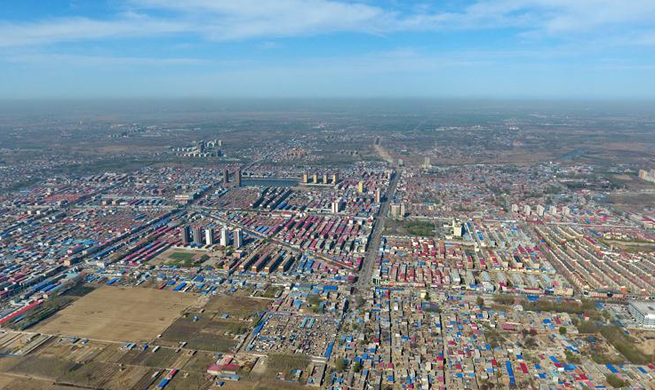China to create Xiongan New Area in Hebei