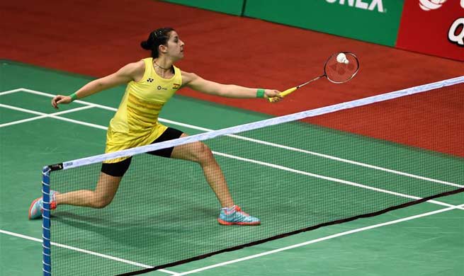 Highlights of Indian Open Badminton Championship