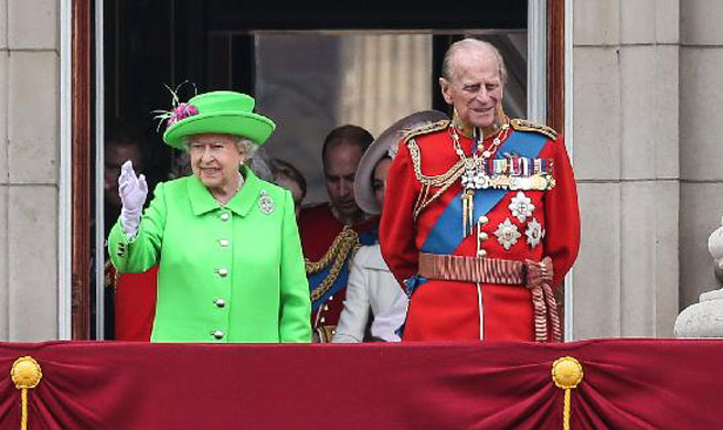 Britain's Prince Philip to retire from royal duties, Buckingham Palace announces