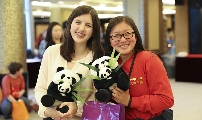 "Open Day - Experience China" event held in New York