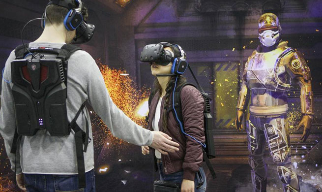 2nd annual Consumer Virtual Reality Expo held in Vancouver