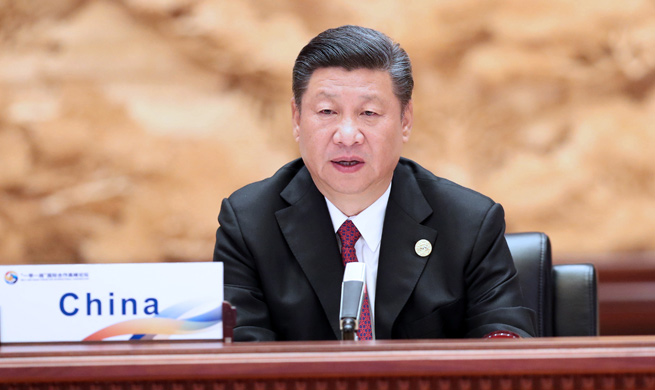 Xi elaborates on inspiration behind Belt and Road Initiative