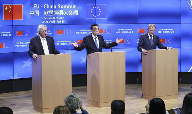 Chinese premier urges EU to fulfill WTO obligations