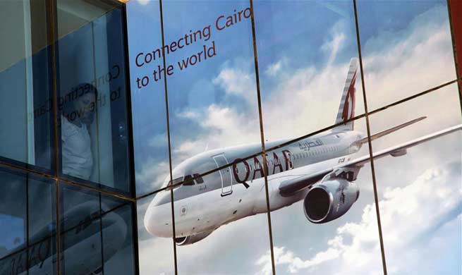 Egypt suspends flights to and from Qatar amid diplomatic crisis