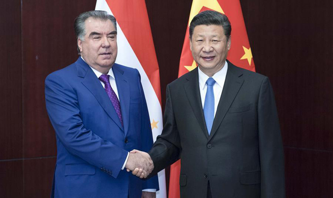 China, Tajikistan mull high-end, innovative cooperation under Belt & Road Initiative