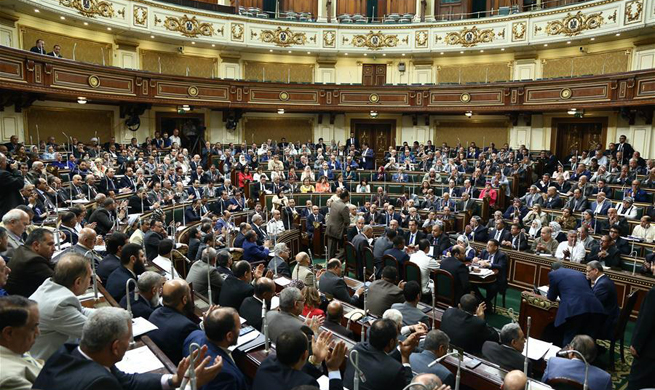 Egypt parliament approves islands transfer to Saudi Arabia