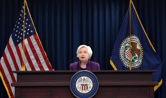 U.S. Fed raises interest rates, fourth increase since Dec. 2015