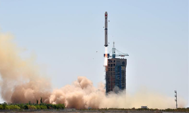 China launches space telescope to search for black holes, pulsars