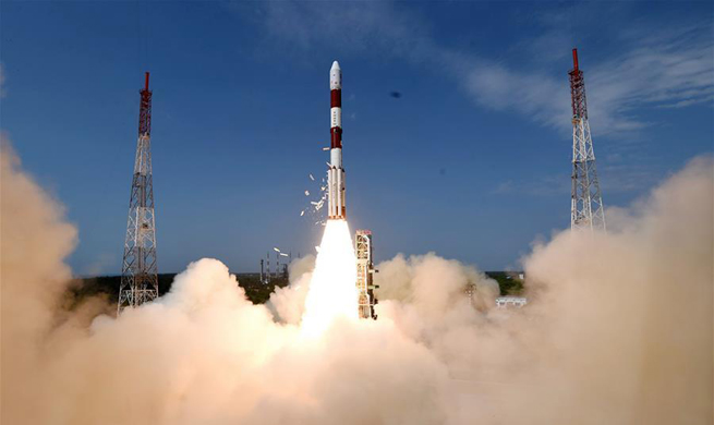 India launches 31 satellites in single space mission