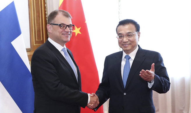 China, Finland pledge further cooperation in Arctic affairs, sustainable development