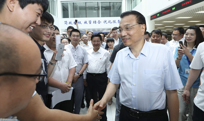Premier Li urges China's rust belt to speed up reforms