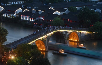 Cultural, creative zones formed along Beijing-Hangzhou Grand Canal