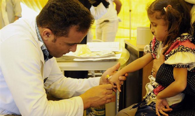 Arab League warns against growing cholera outbreak in Yemen