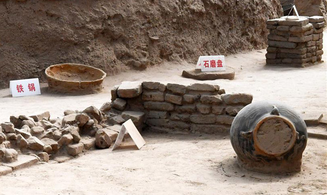 6 ancient cities found deep underground in C China