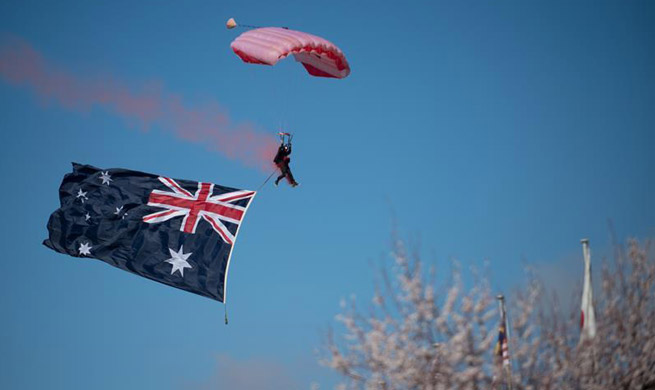 In pics: Australian Defence Force Academy Open Day