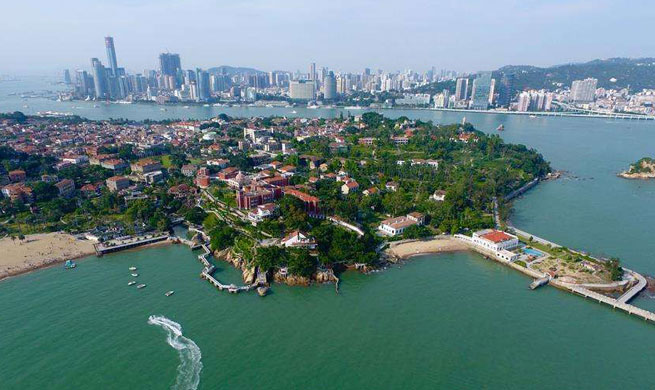 Video: Gulangyu, open-air museum that will leave you open-mouthed