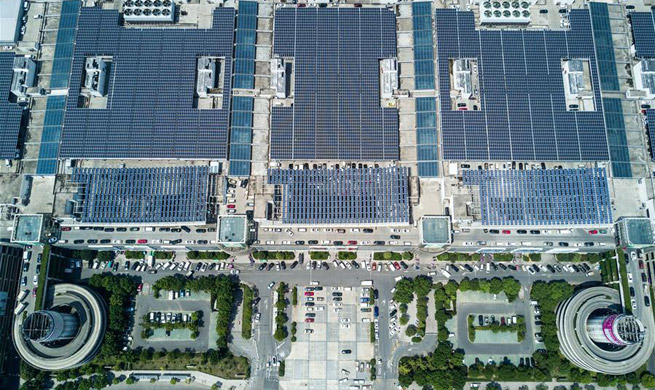 PV project planned to supply power to Yiwu for following 25 years