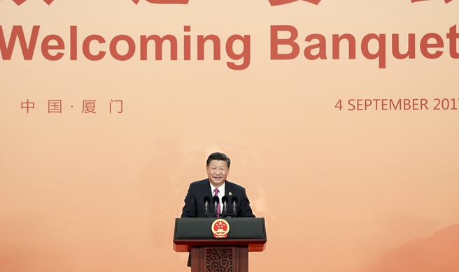 Xi calls for solidarity among emerging economies, developing nations
