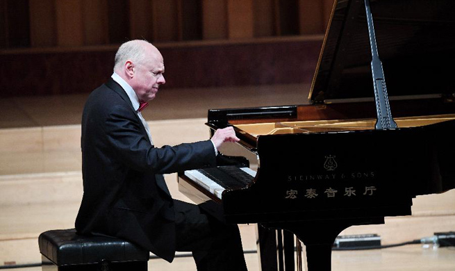 Pianists perform at concert of BRICS Cultural Festival