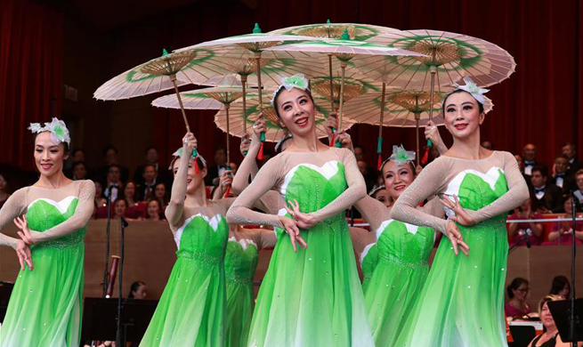 Concert celebrates China-U.S. friendship