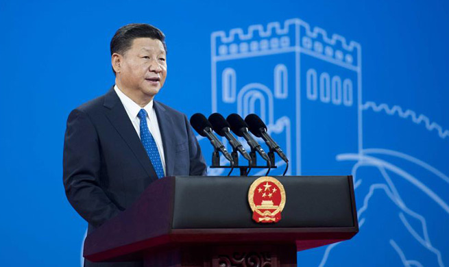 Xi says international community must cooperate on global security