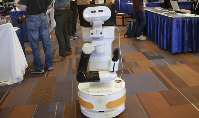 Int'l Conference on Intelligent Robots and Systems kicks off in Vancouver