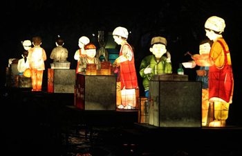 Annual lantern festival to be held from Nov. 3 to 19 in Seoul