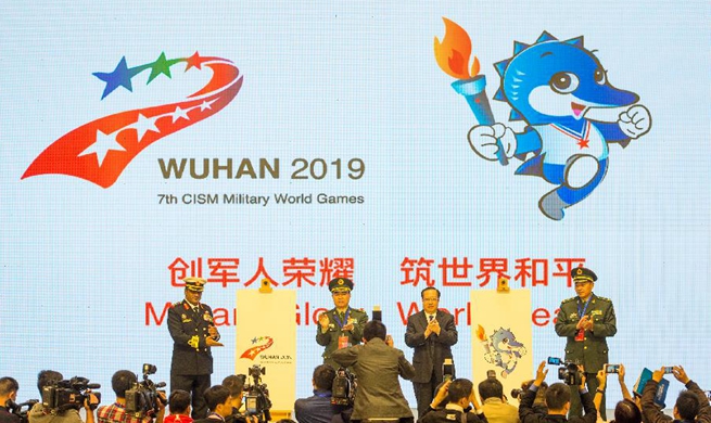Preparation for Military World Games underway
