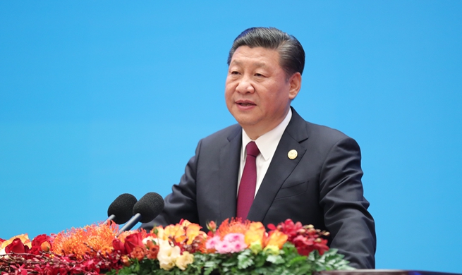 Xi calls on world political parties to build community with shared future for mankind