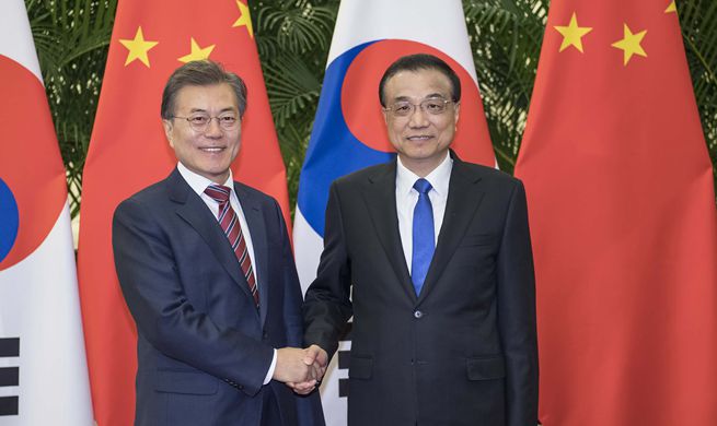 China, ROK to have more win-win cooperation