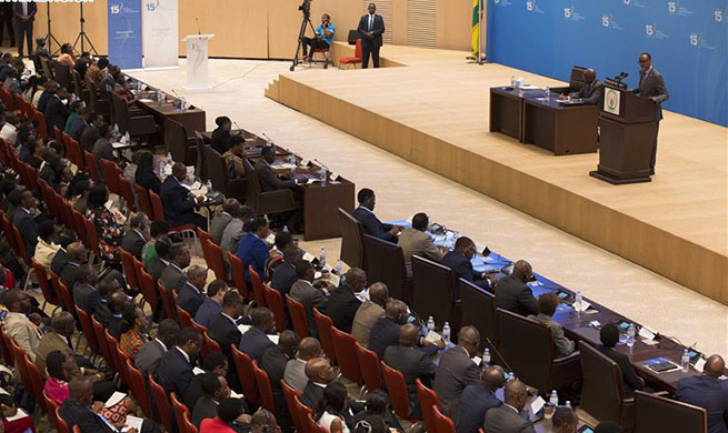 Rwandan annual National Dialogue Council concludes in Kigali, Rwanda