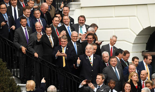 U.S. Congress passes sweeping Republican tax bill