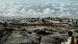 Climbers trapped after earthquake hits Malaysia's Sabah state