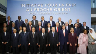 Major powers reaffirm urgent need to negotiate two-state solution to end Middle East deadlock