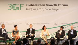 Global Green Growth Forum held in Denmark