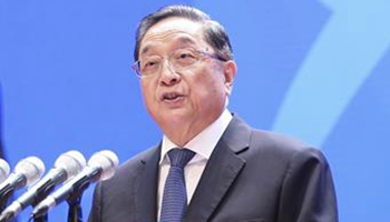 Top political advisor attends key cross-Strait event in Xiamen