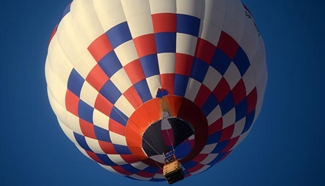 21st int'l balloonists rally held in Russia