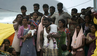 44 migrants from Sri Lanka drifted into Aceh waters
