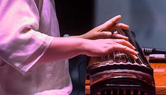 Traditional Chinese instrument concert held in SW China