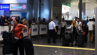 Istanbul's Ataturk airport recovering from deadly attacks