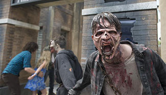 The Walking Dead attraction unveiled at Universal Studios Hollywood