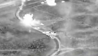 US-led strikes said to have killed 250 ISIL fighters