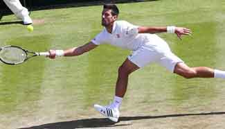 Highlights of Wimbledon Tennis Championships on Day 6