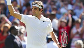 Highlights of Wimbledon 2016 quarterfinals
