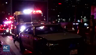 Dallas shooting kills 5 police officers