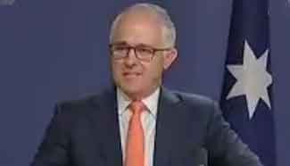 Australia PM Turnbull declares election victory