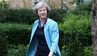Cameron: Theresa May to become PM by Wednesday