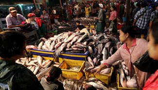 Myanmar to take action against rule-breaking fishing vessels