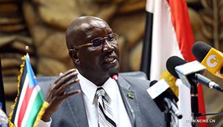 South Sudan urges Egypt, Arab countries to reject calls for foreign intervention